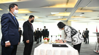 Dian Ediana Rae Ditetapkan sebagai Anggota Dewan Komisioner Lps Ex-Officio OJK